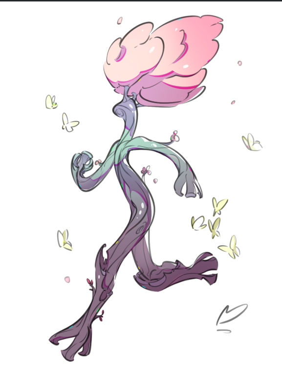 「Sketches collection by Bouboulonlon - Ch」|IAMAGのイラスト