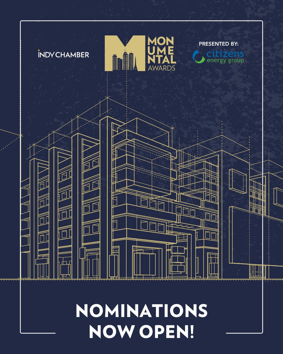Indy Chamber tweet media