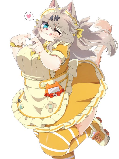 にゃんにゃにゃにゃんにゃん にゃにゃにゃんにゃん♡ 
