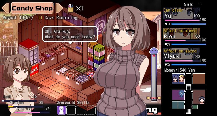 Kagura Games tweet media