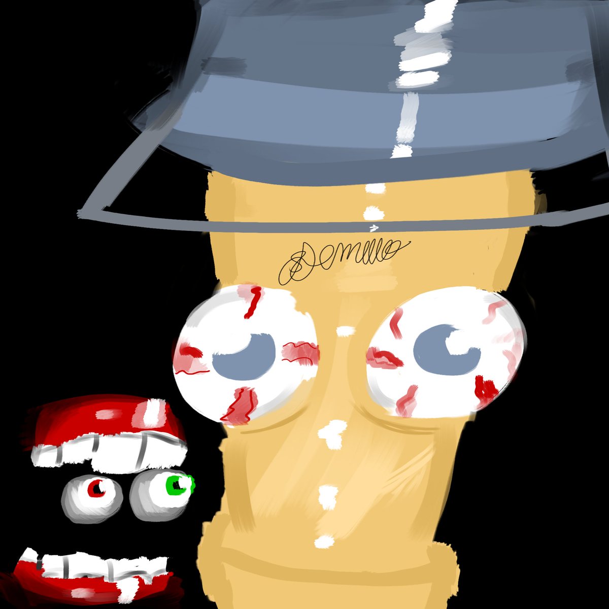 NumberHydra tweet media