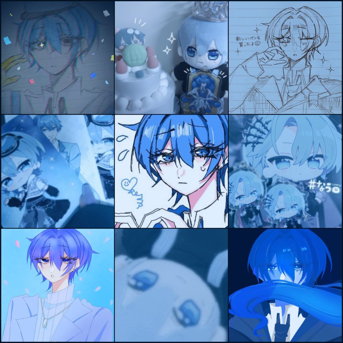 甘党ここあ🈂 tweet media