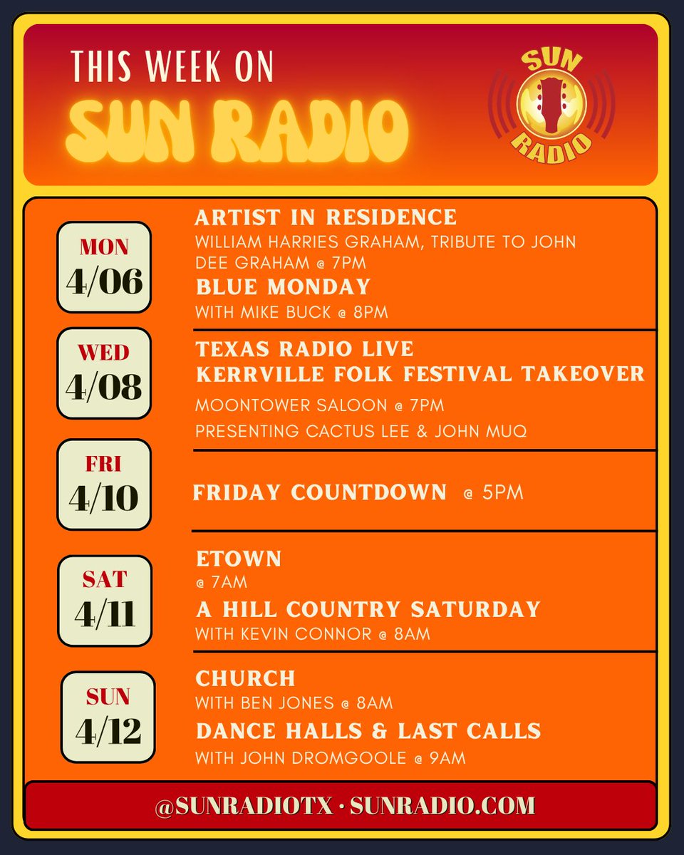 Sun Radio tweet media