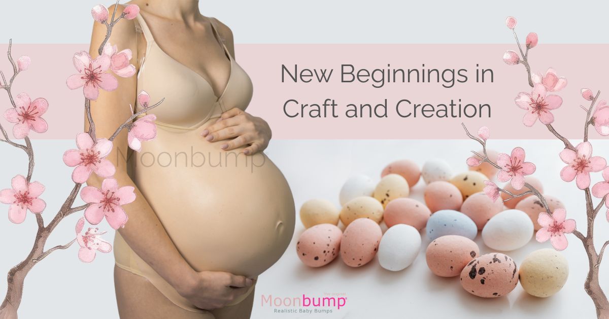 Moonbump Fake Pregnant Bellies tweet media