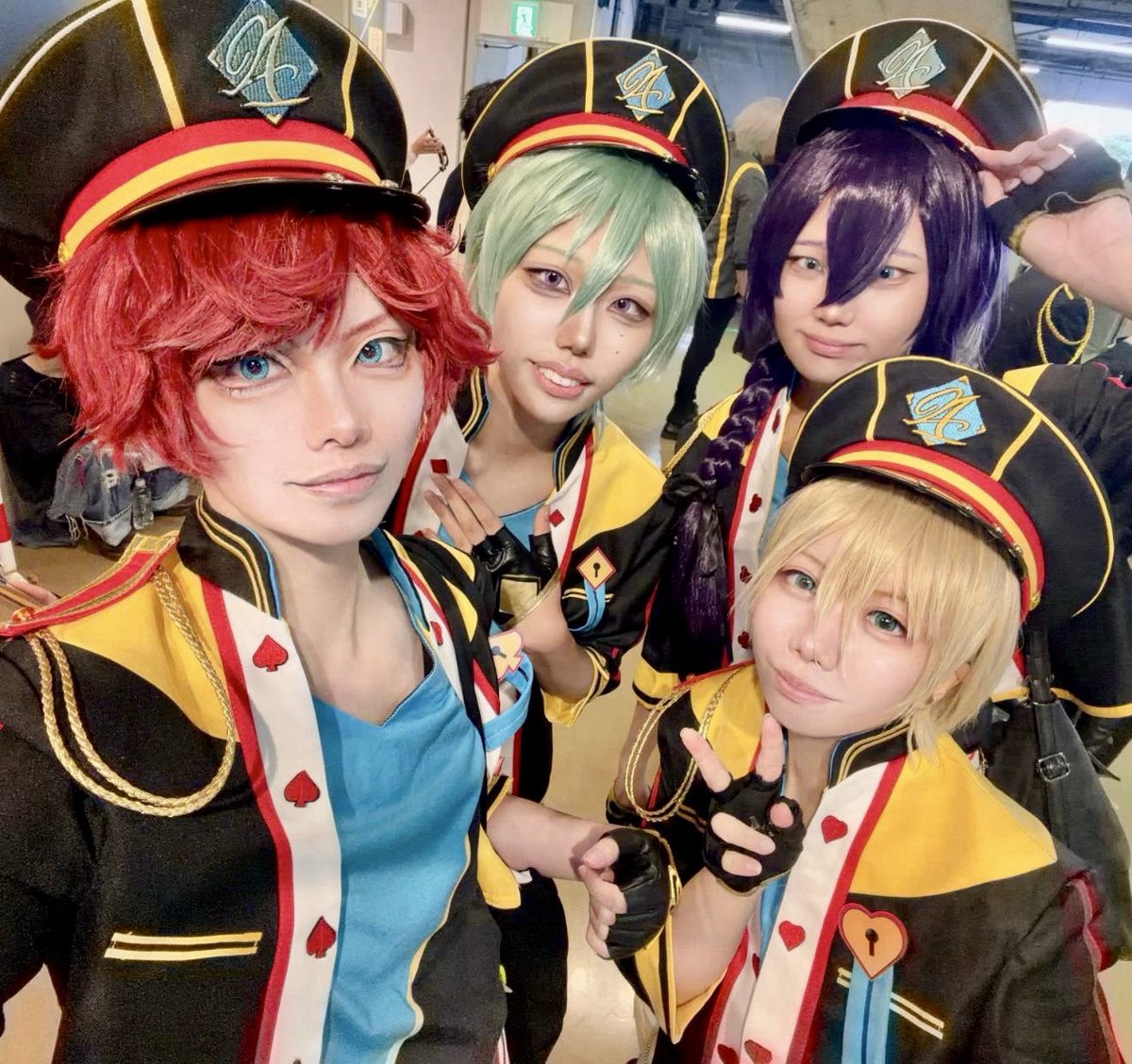 ❷❽(つば)福a!両日 tweet media