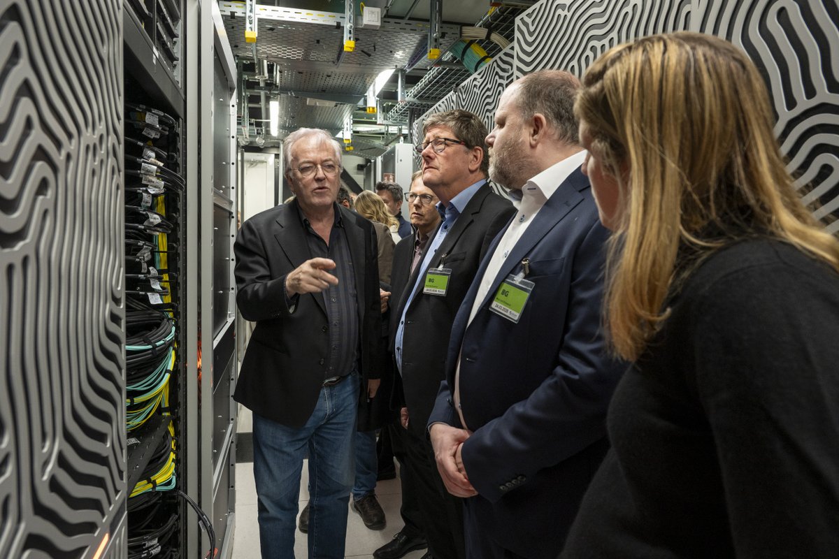 Ericsson tweet media