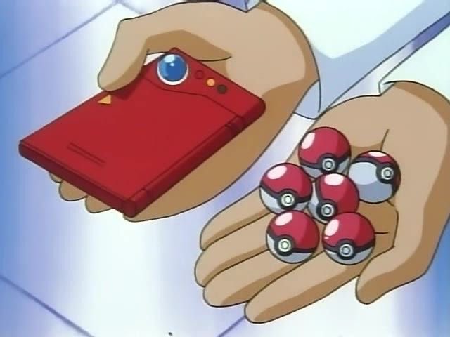 Back To Pokemon 🌱 tweet media