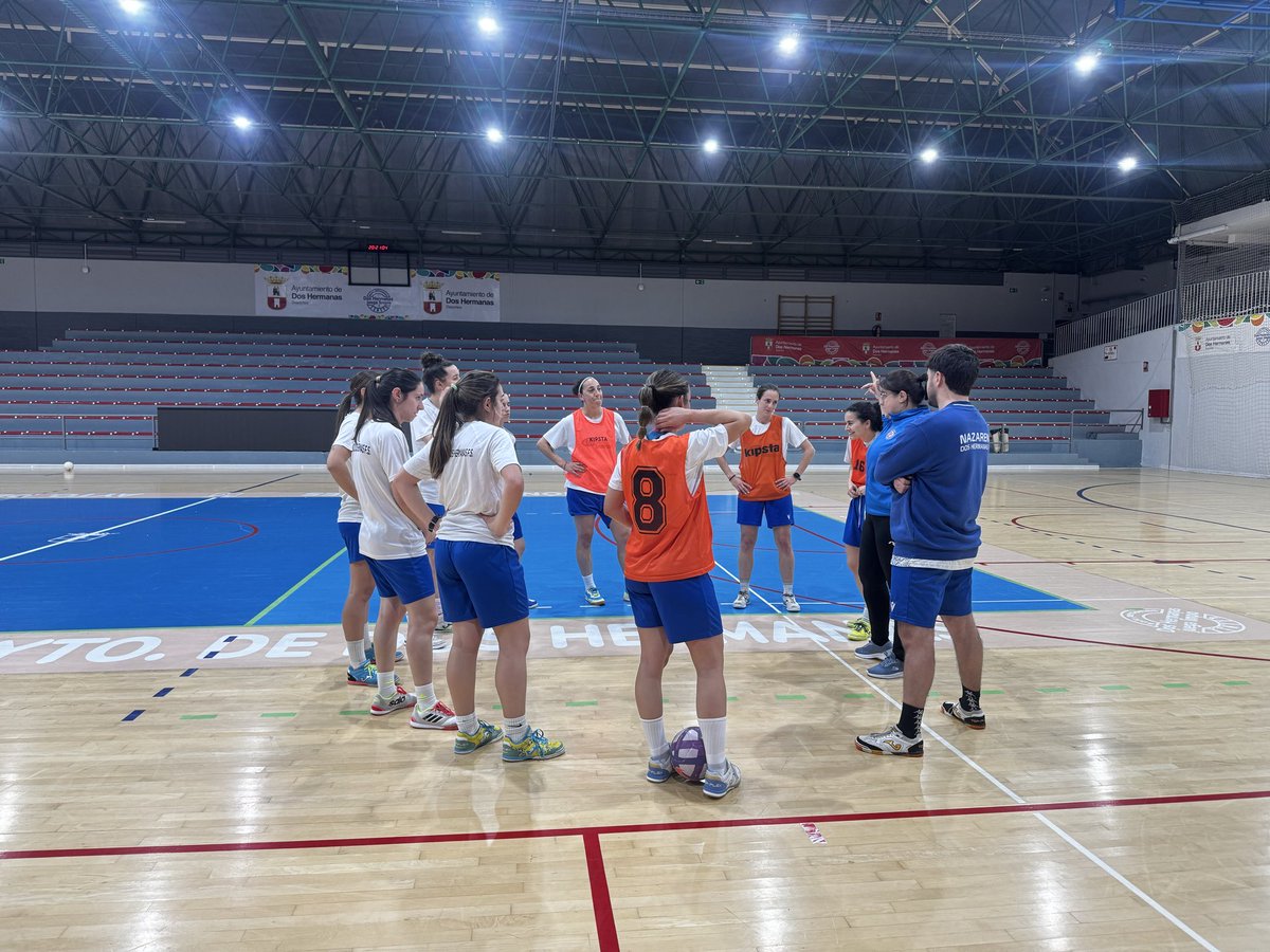 Torneo Seguridad Nazareno Dos Hermanas FS tweet media
