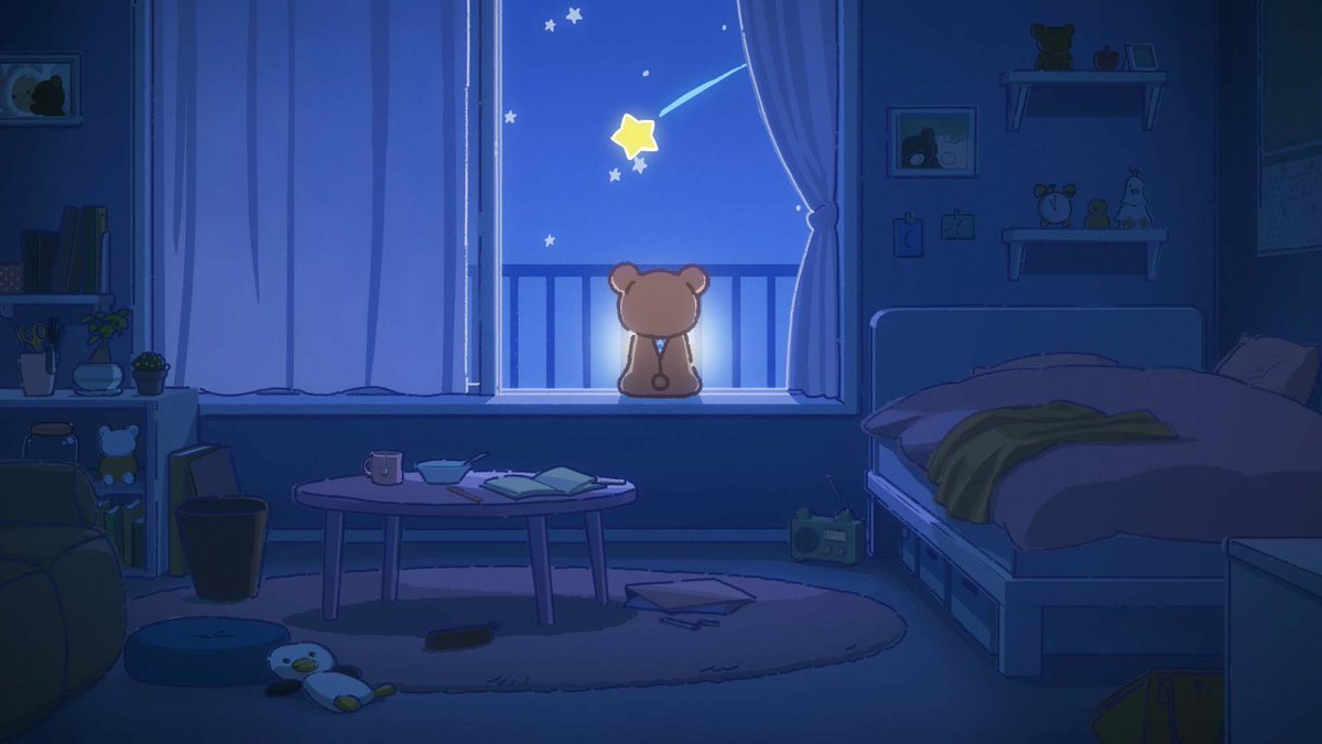 アニメ「リラックマ」／毎週土曜あさ9時25分から放送中♪ tweet media