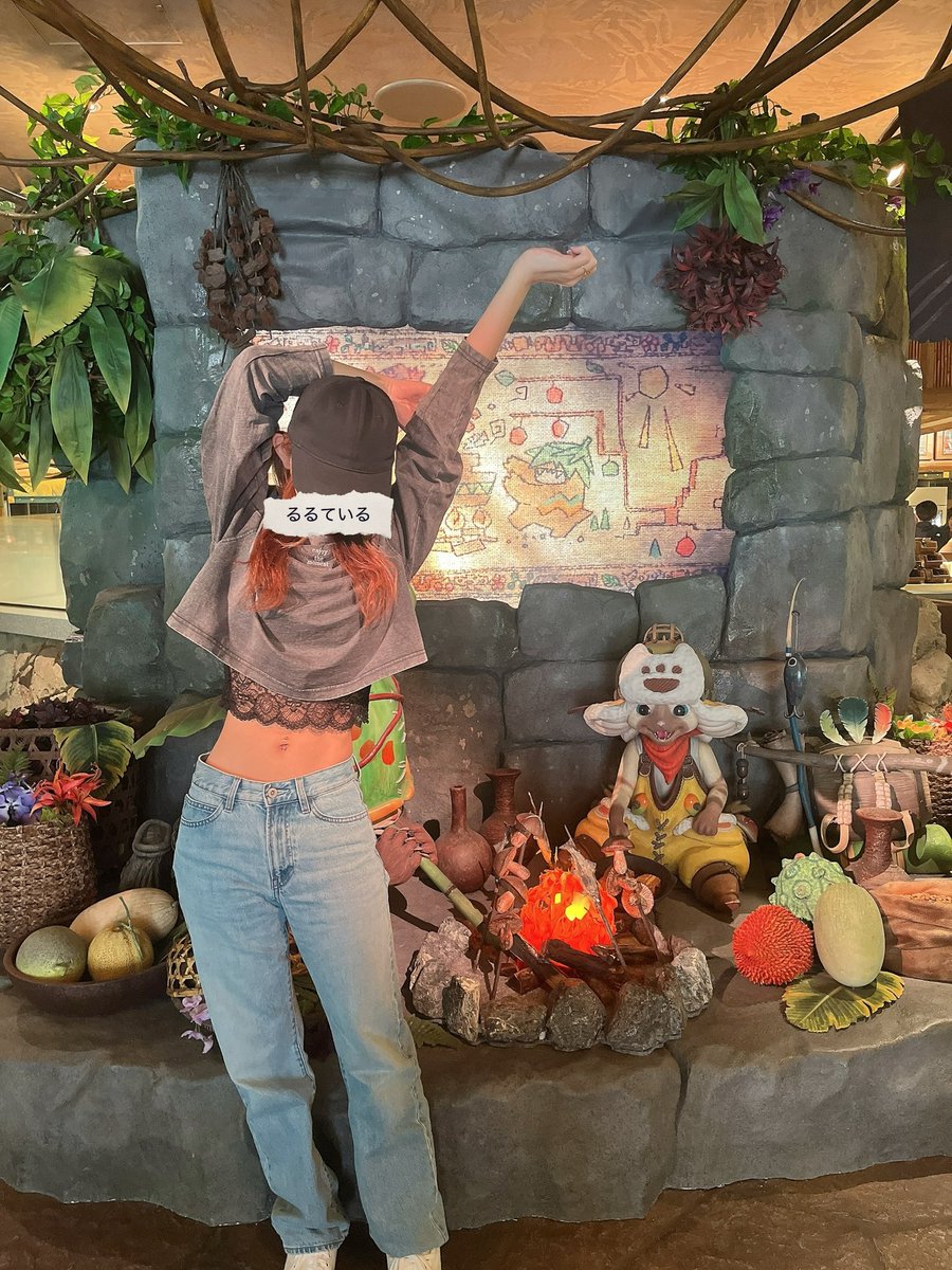 るるている tweet media