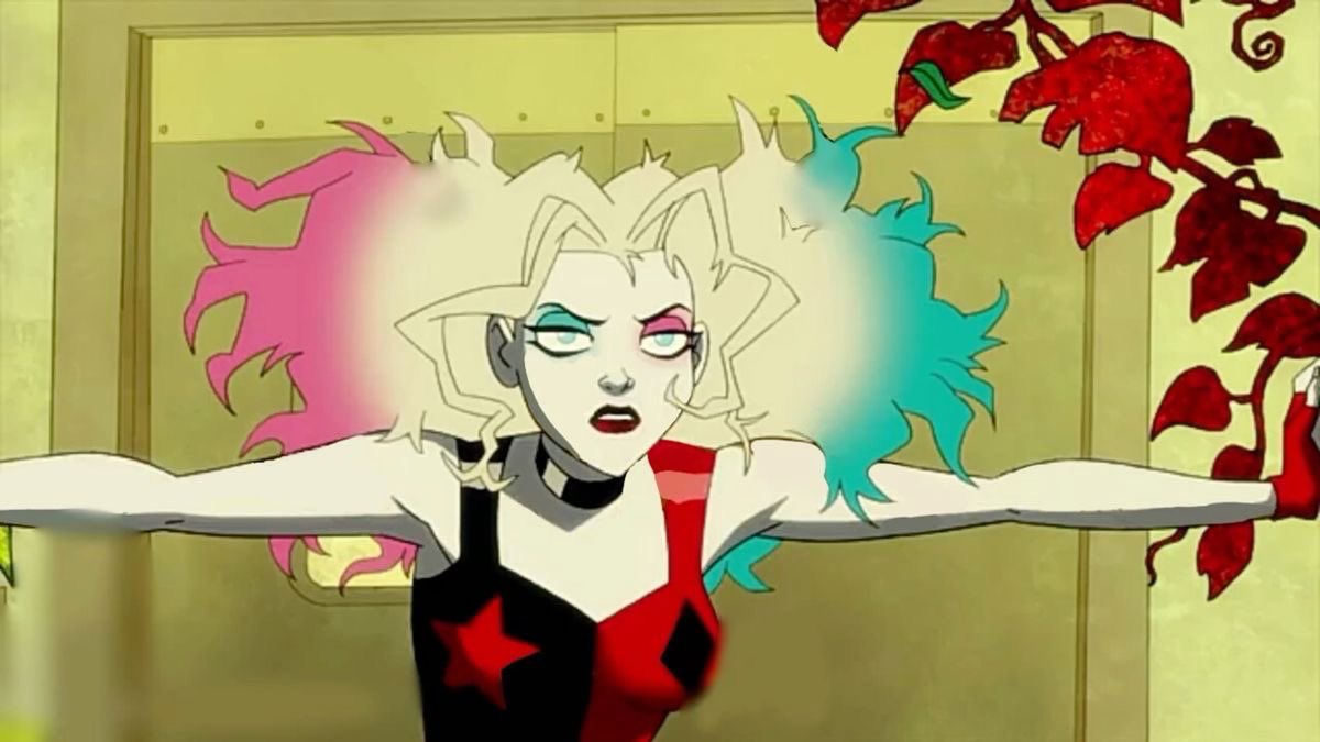 Harley Quinn fan/ glazer❤️🖤♦️ tweet media