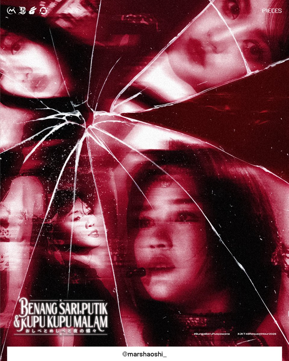 MarshaOshi #BungaBaruPuspawana tweet media