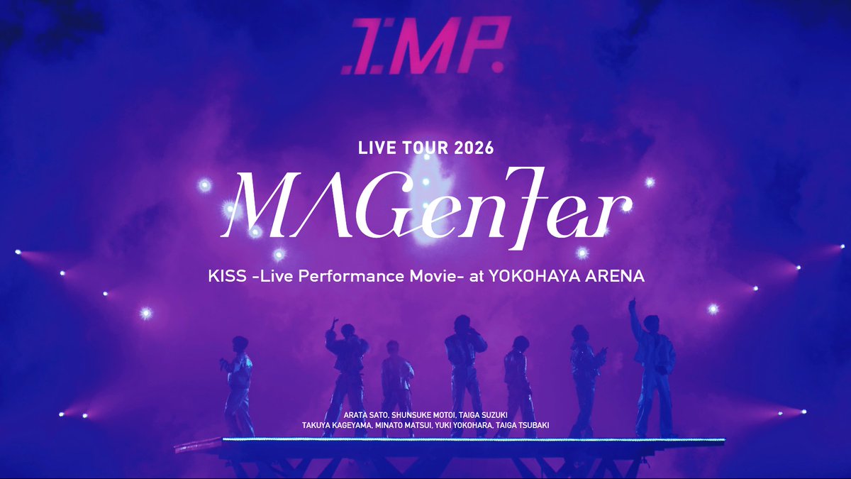 IMP. OFFICIAL tweet media