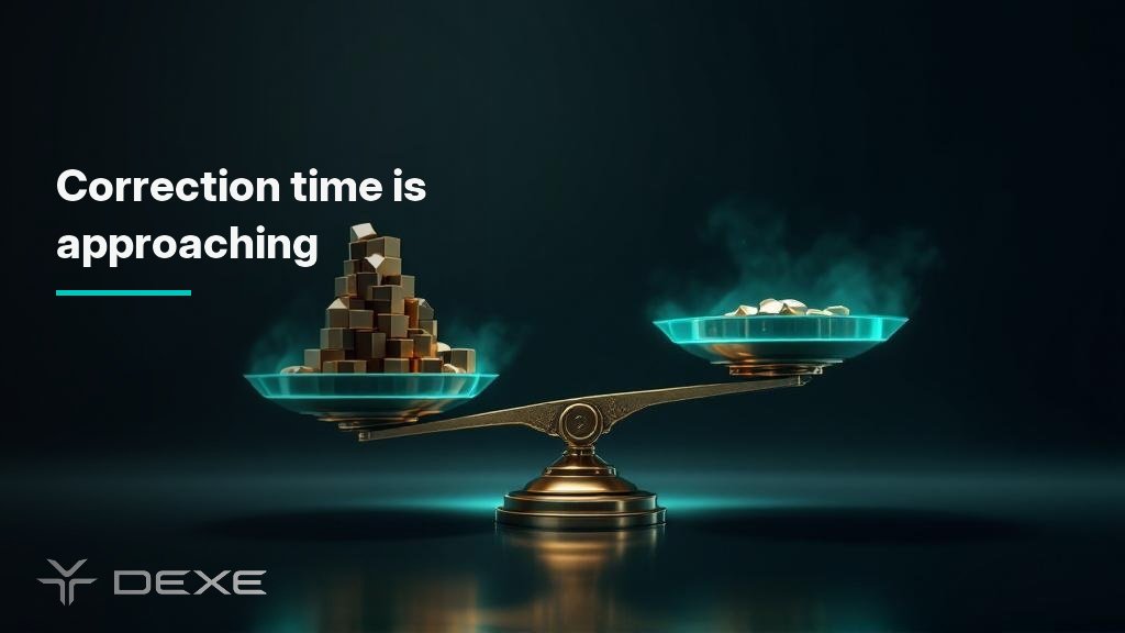 DexeNetwork's tweet image. &amp;lt;1% of holders control 90% of DAO voting power. 5% participation. $25B+ at stake.
That's not decentralized governance — it's a boardroom cosplaying as democracy.
Time to fix the infrastructure layer.
#DAO #Governance #DeXe