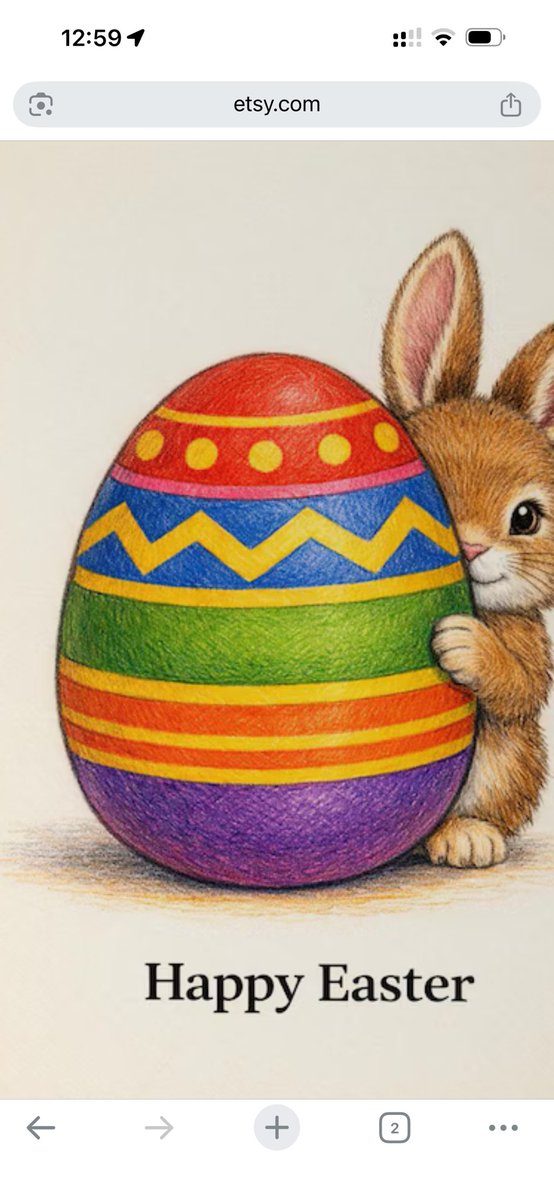 I realize it may be difficult to feel upbeat these days, but Easter is a wonderful holiday and I hope you all join my family in Easter celebration.