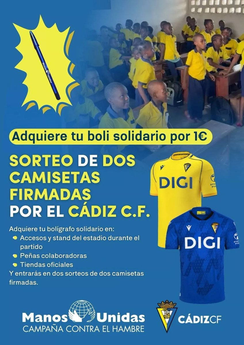 Cádiz CF FUNDACIÓN tweet media