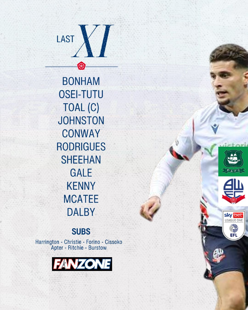 The Fanzone - Bolton Wanderers Podcast 🎙️ tweet media