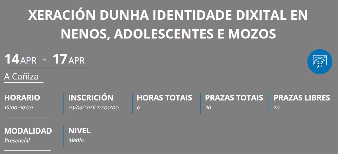 Axencia para Modernización Tecnolóxica de Galicia tweet media