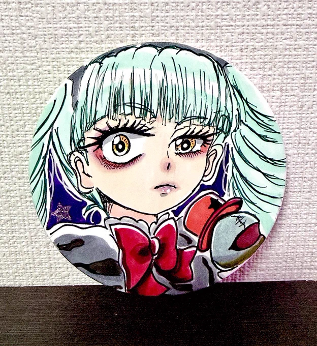 レイフレで出してたビブリー