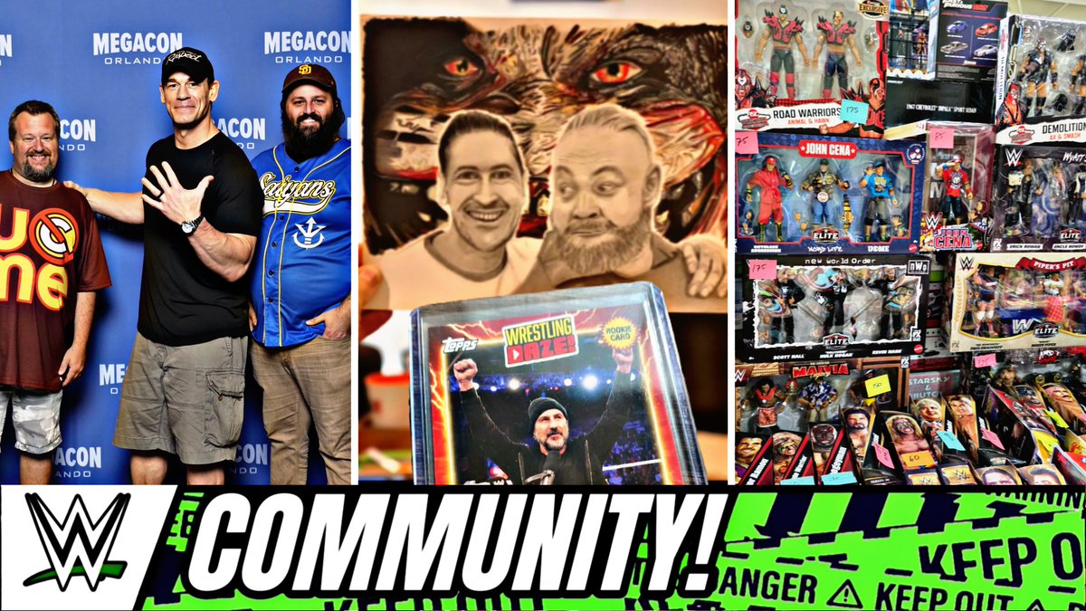 Wrestling Daze Community (@DazeCommunity) / Posts / X