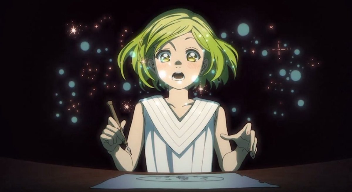 Wondering Anime tweet media