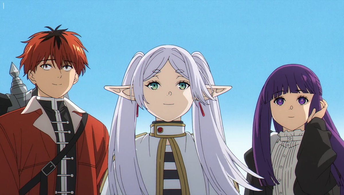 Wondering Anime tweet media