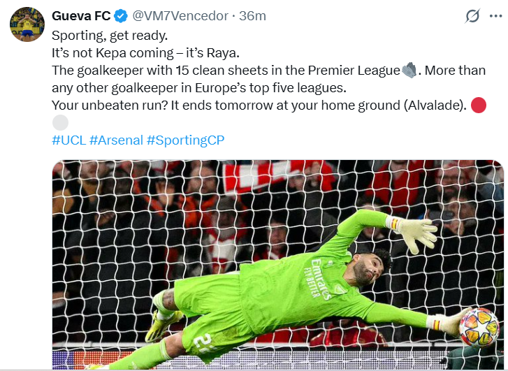 Gueva FC tweet media