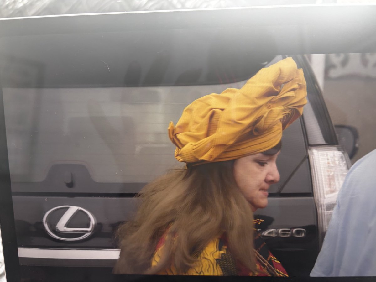 Ms. D 🇬🇾🇬🇧 tweet media