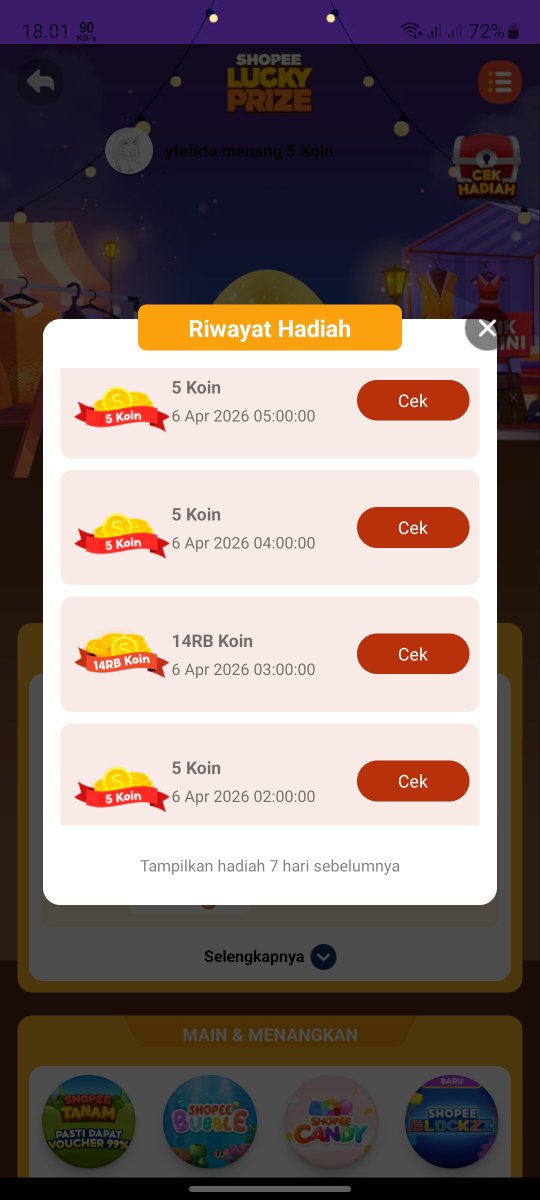 Sukron Hidayatullah tweet media