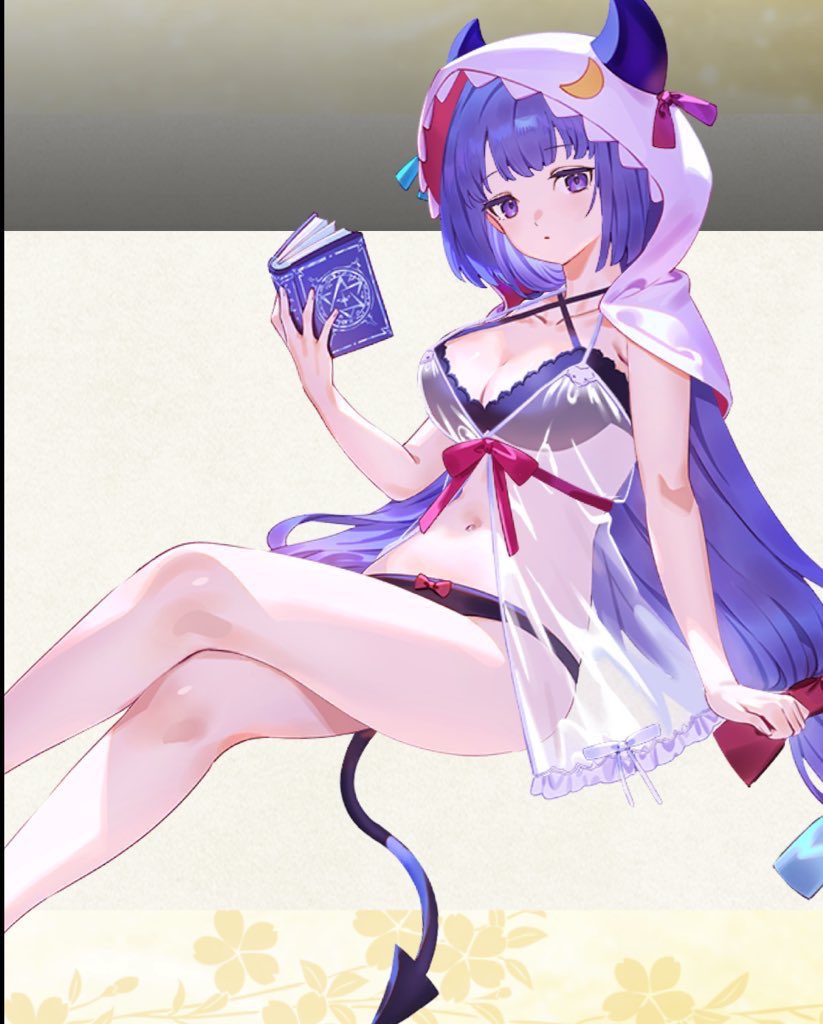 こいパチェ@ロスワガチャ禁中(?) tweet media