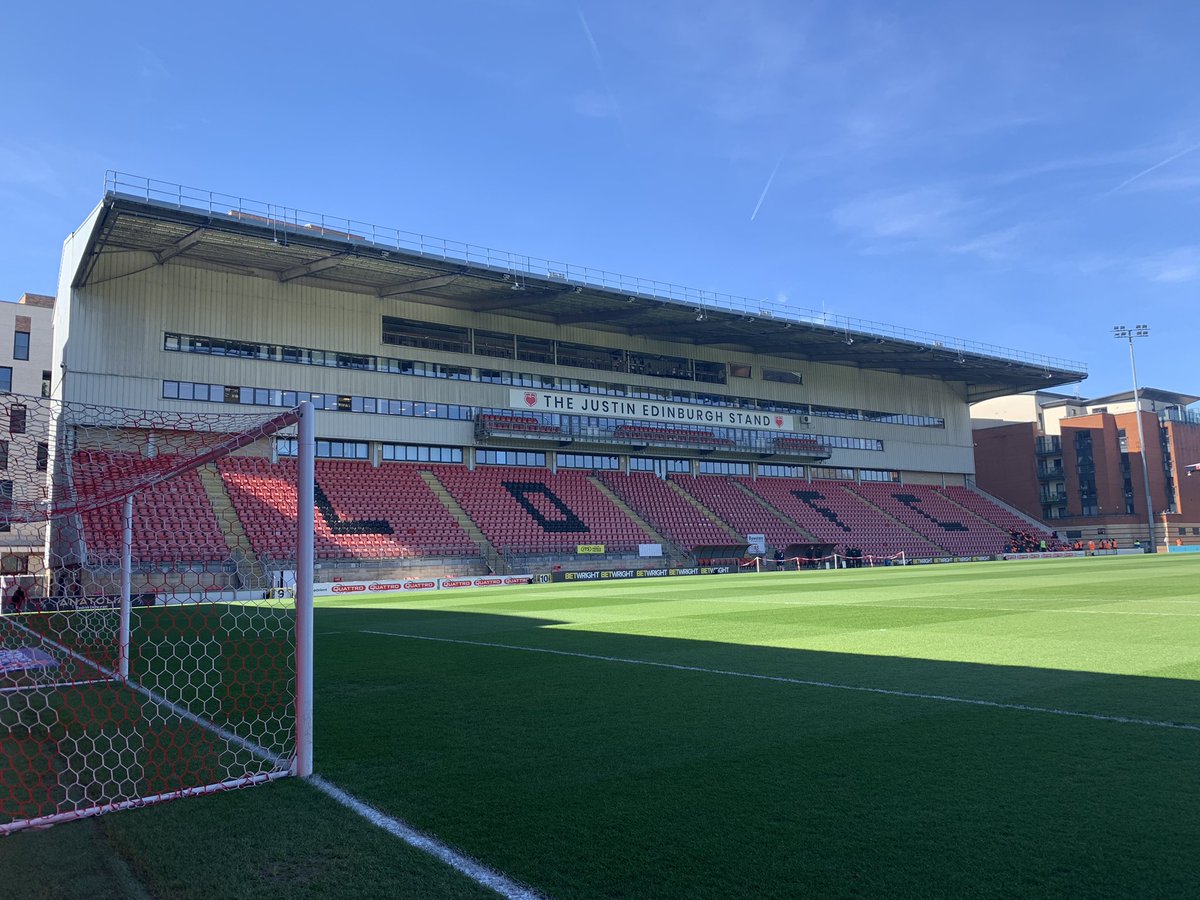 Leyton Orient FC tweet media