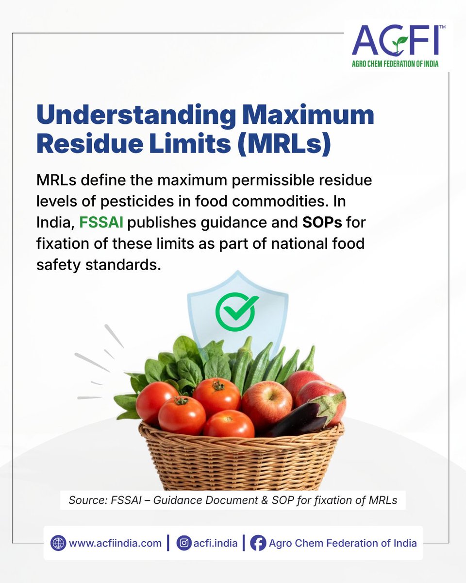 Agro Chem Federation of India tweet media