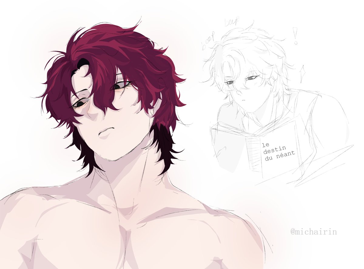 michairin's tweet photo. 𝘝𝘪𝘷𝘪𝘦𝘯 𝘏𝘶𝘨𝘰 .                         
um #hugotwt hi https://t.co/kFcftFBMf2