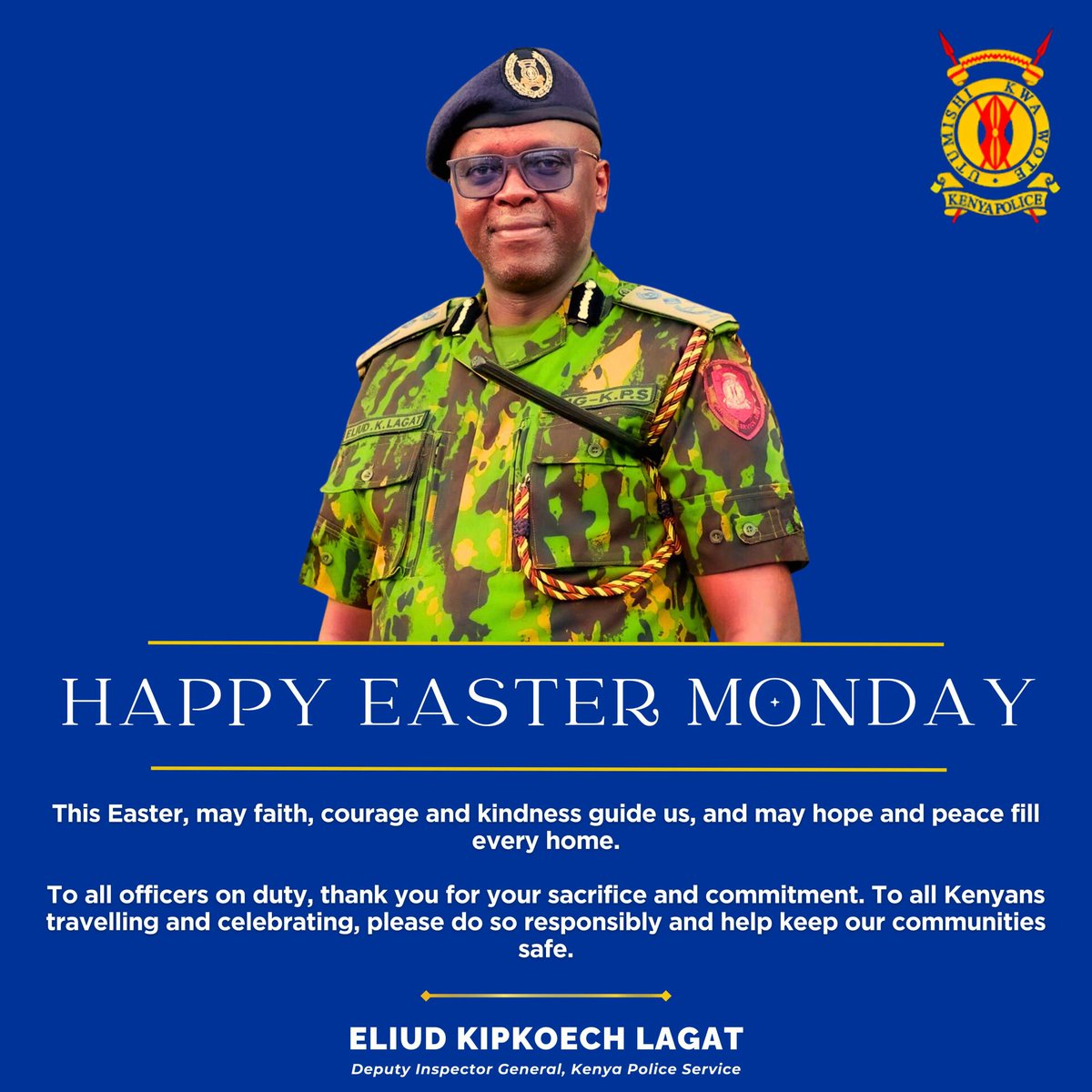 The Kenyan Vigilante tweet media