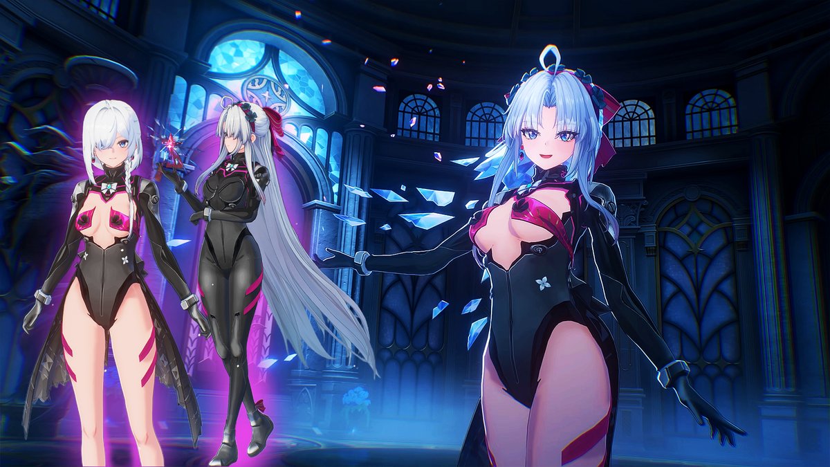 Desuwa Got A New Plugsuit and It's Hawwt 🔥🔥😱 | Carlotta Mod Commission @... youtu.be/wStq0Z8sPbc?si… via <a href="/YouTube/">YouTube</a>