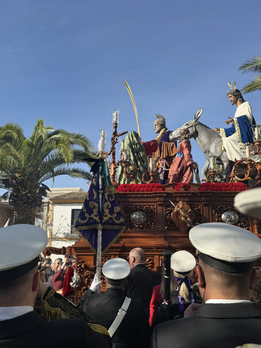 Banda de CC y TT Ntra. Señora de la Merced tweet media