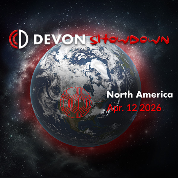 Devon Corporation tweet media