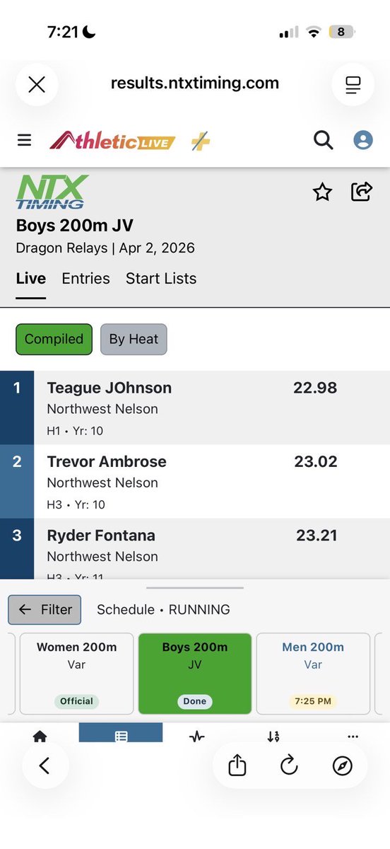 Teague Johnson tweet media