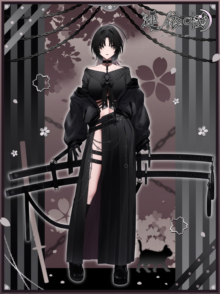 漣 依桜🌸🕯 tweet media