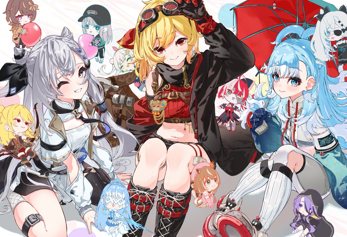 あずさ tweet media