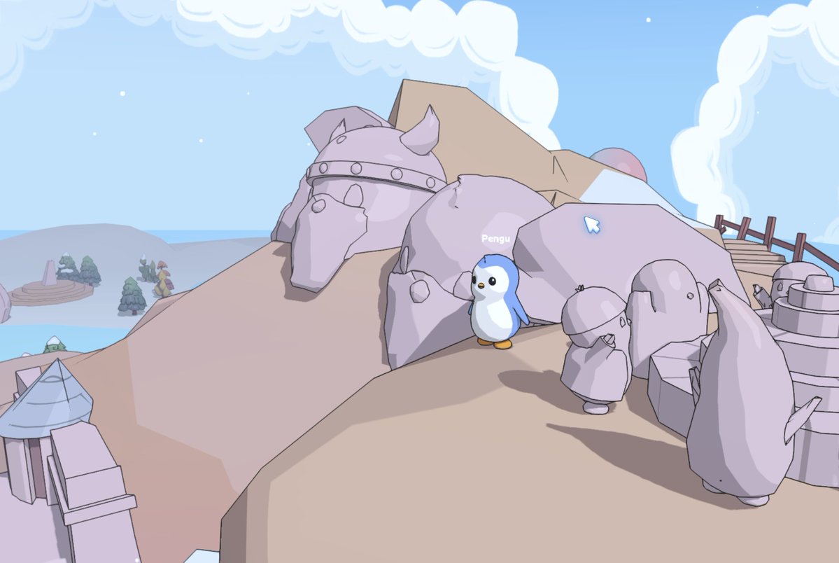 Pudgy World tweet media