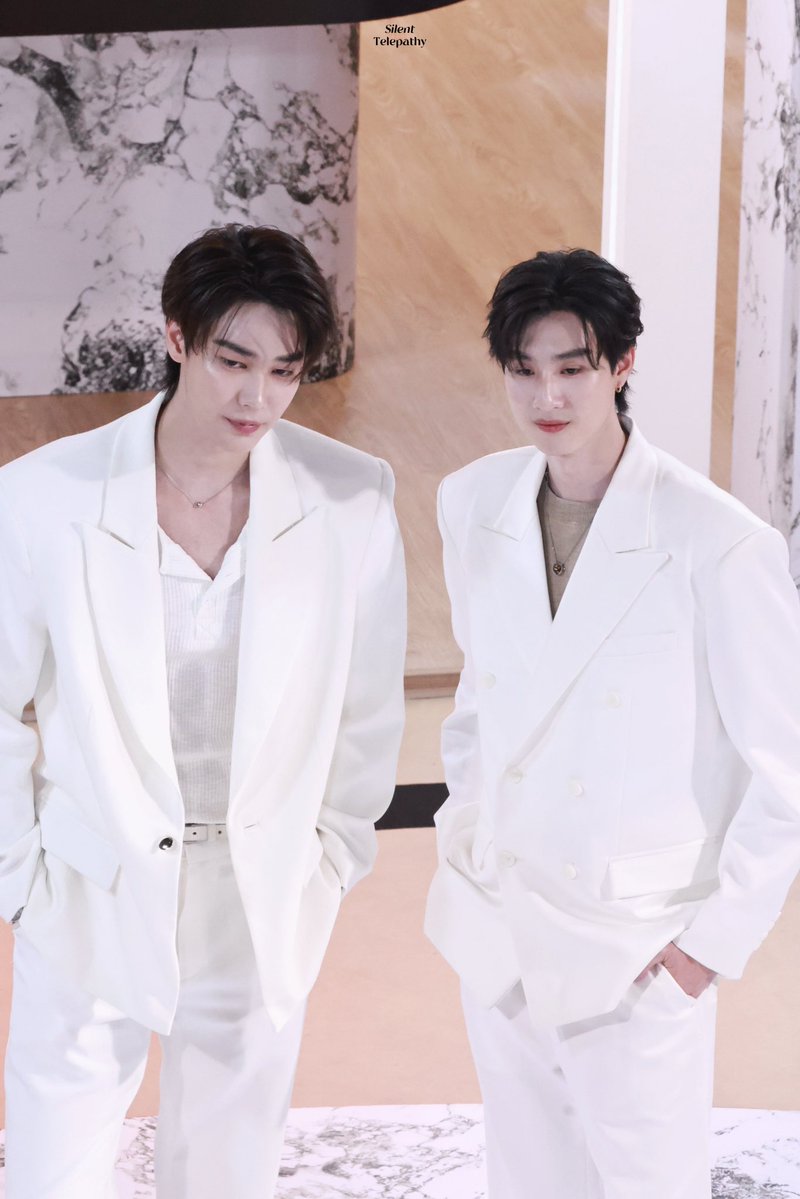 Silent Telepathy tweet media