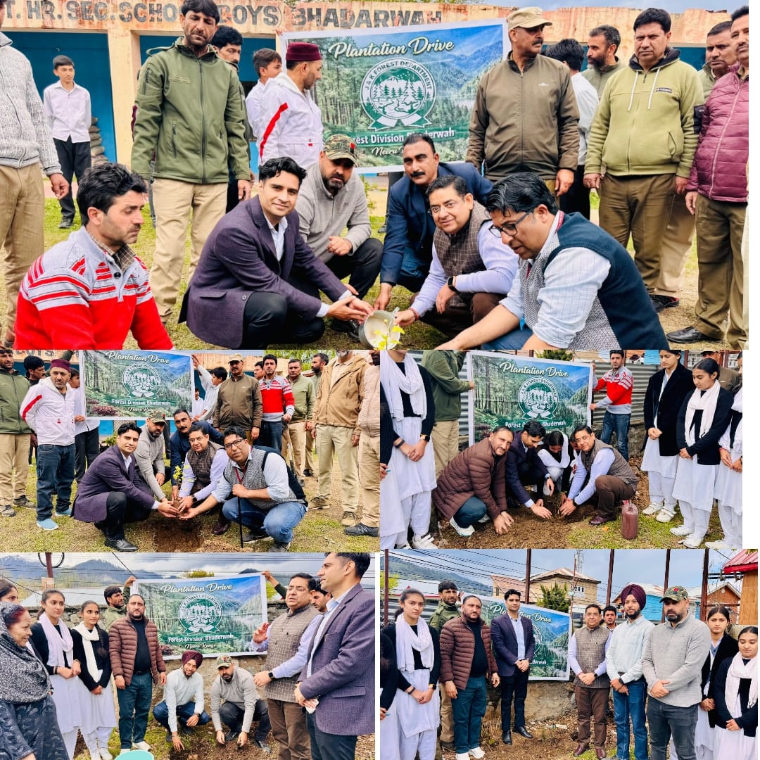 School Education Department Doda J&K tweet media