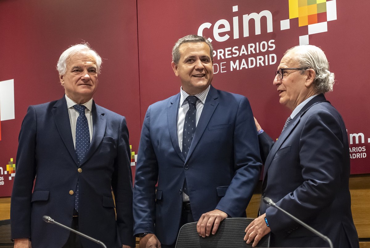 Transportes e Infraestructura▪️Comunidad de Madrid tweet media