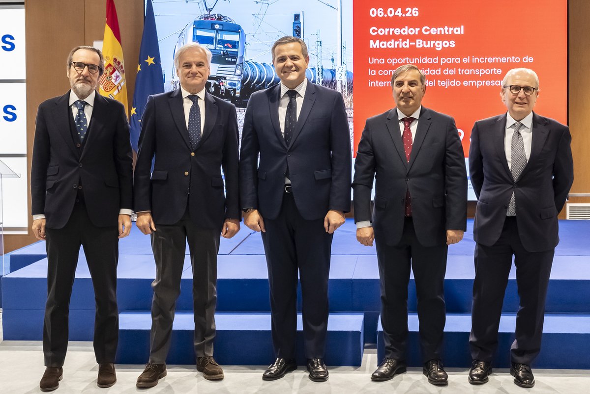 Transportes e Infraestructura▪️Comunidad de Madrid tweet media