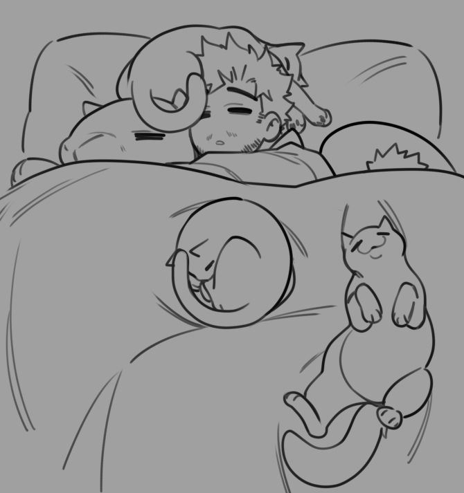 キョ 🧡☕️💚 - 🟦☁️ tweet media