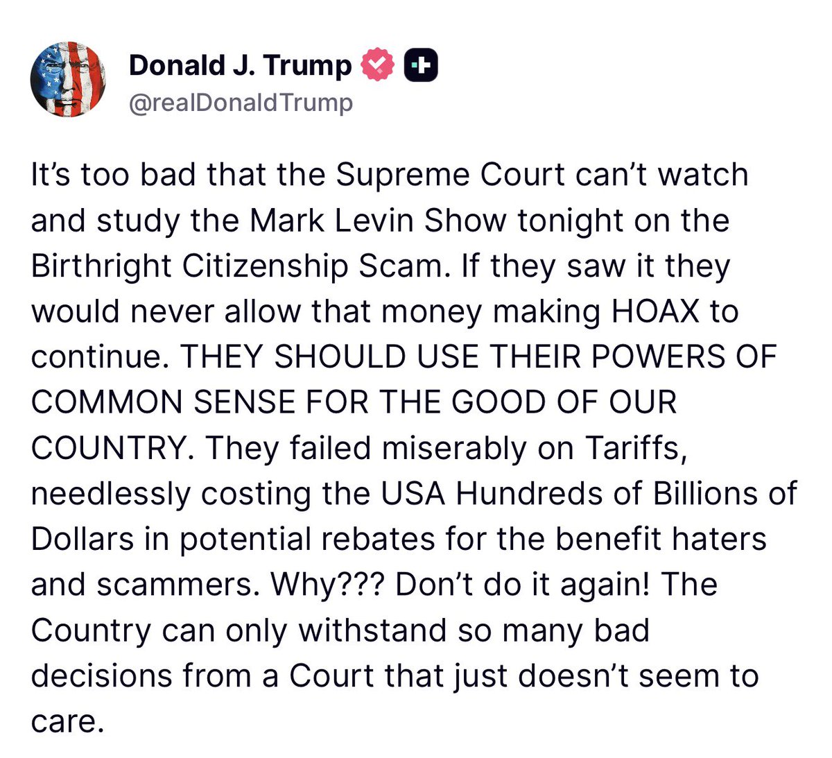 Eric Daugherty tweet media