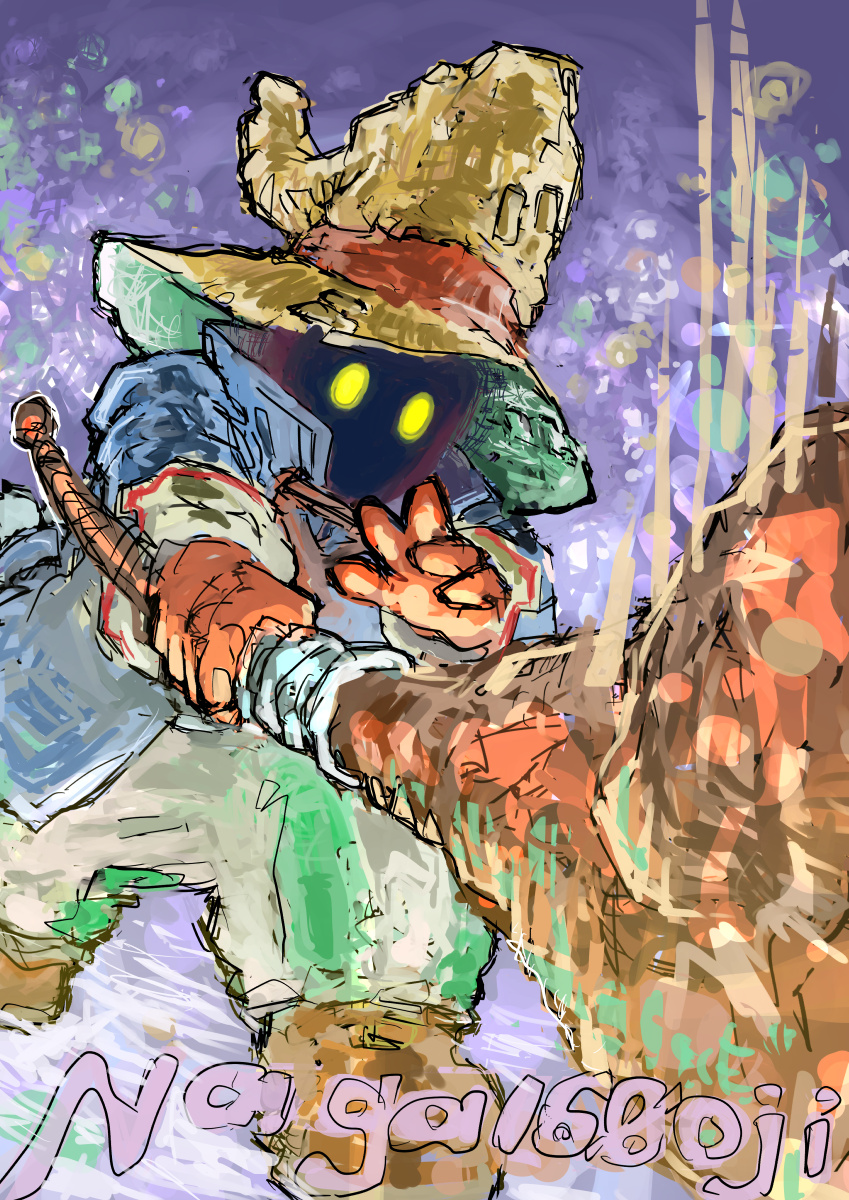 お絵描きするおっさん tweet media