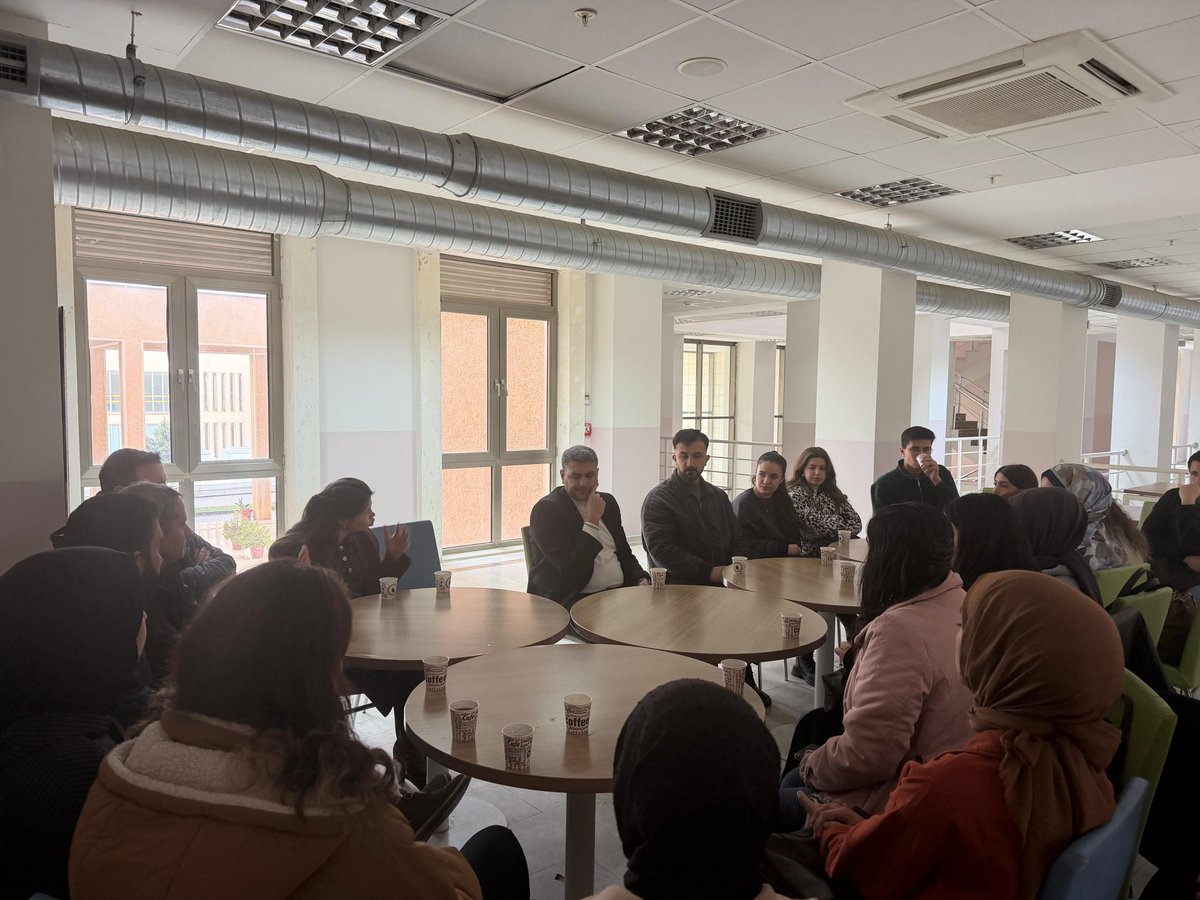 MAÜ SAĞLIK BİLİMLERİ FAKÜLTESİ tweet media