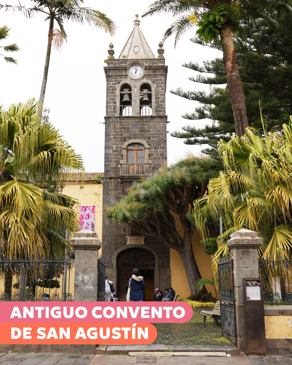 Turismo La Laguna tweet media